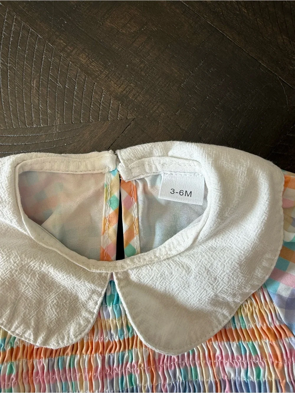 SHEIN romper size